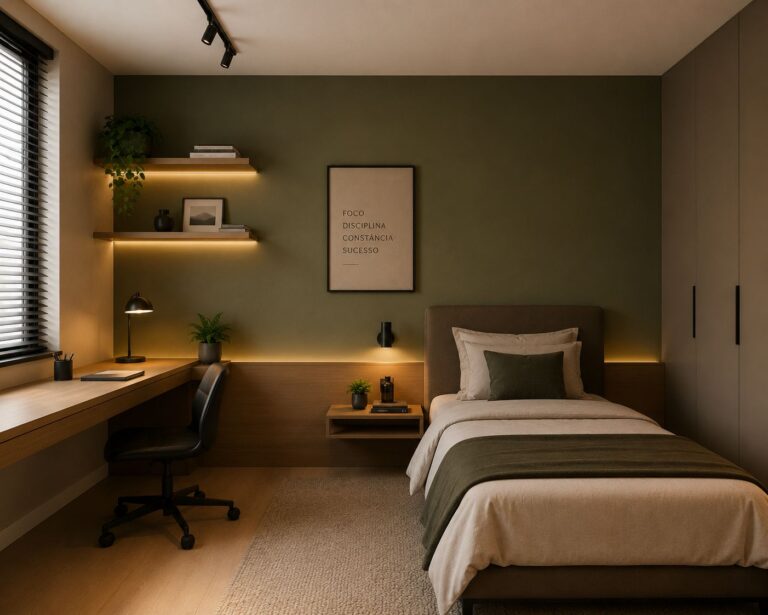 tintas para quarto